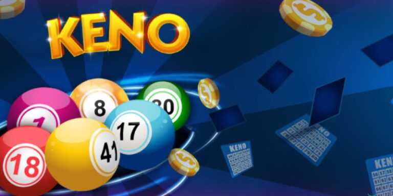 Game keno Suncity là gì?