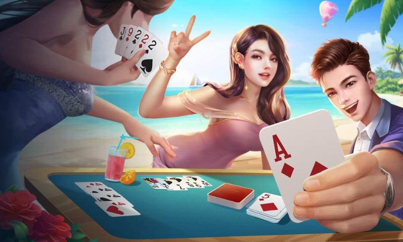 Cách chơi Game Phỏm online Suncity đơn giản đối với tân binh
