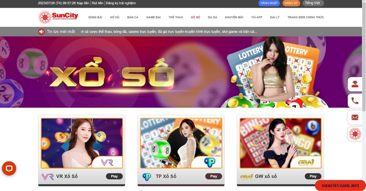 Câu hỏi anh em hay gặp nhất khi đăng ký Suncity