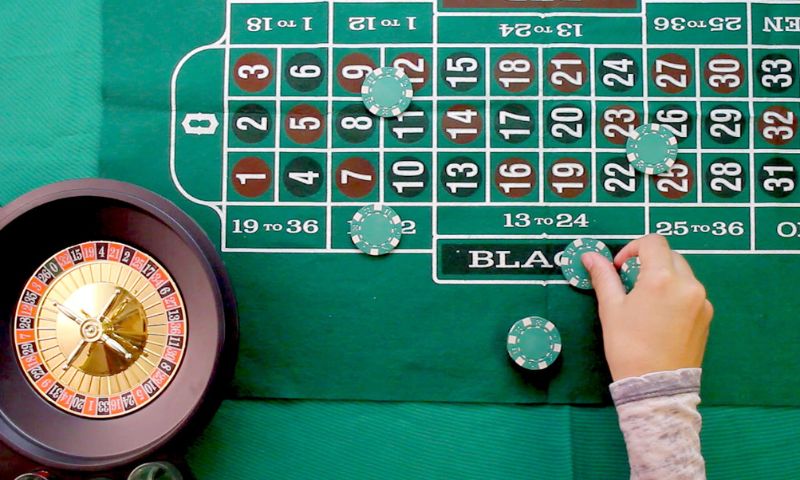 Chia sẻ cách chơi Roulette hiệu quả như cao thủ