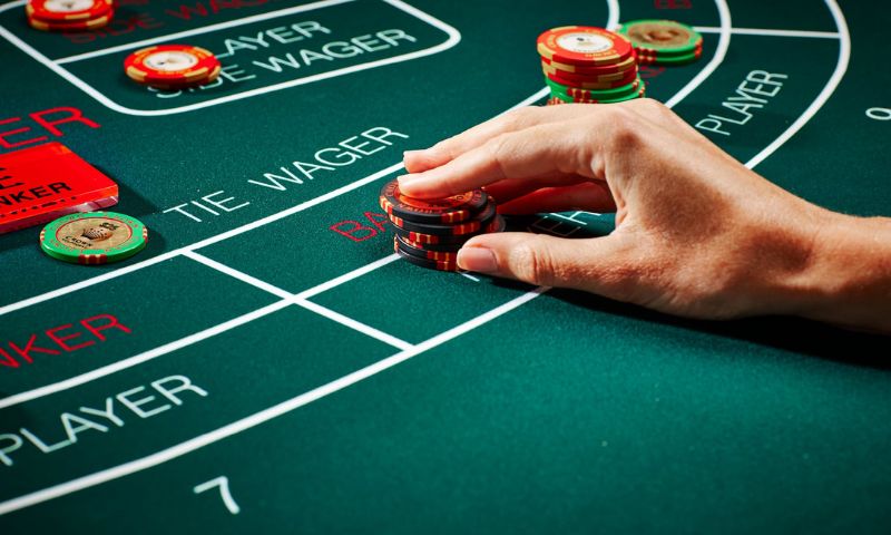 Giới thiệu về game hot Baccarat