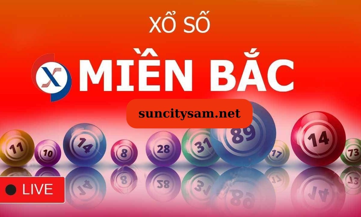 Hình thức chơi xổ số miền Bắc