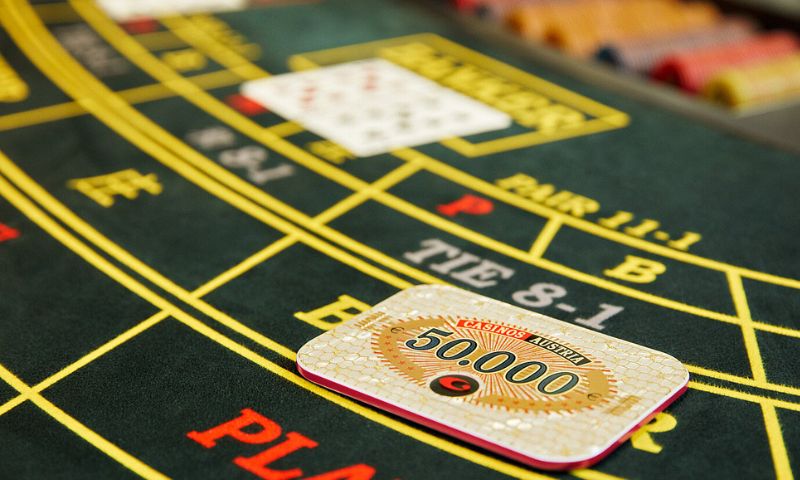 Hướng dẫn chơi Baccarat Suncity thắng lớn chi tiết