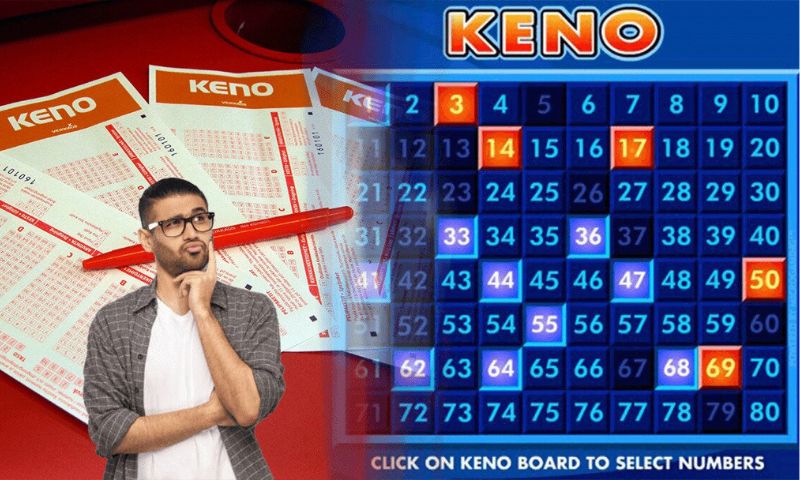 Mẹo chơi Game Keno Suncity cho anh em tân thủ