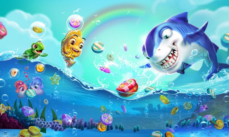 Tìm hiểu về game bắn cá đổi thưởng ở Suncity