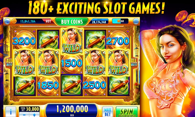 Tổng quan về game cá cược Slot game Suncity