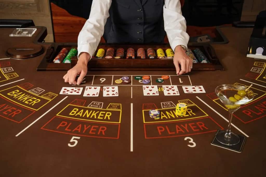 Kinh nghiệm chơi Baccarat hiệu quả nhanh thắng 