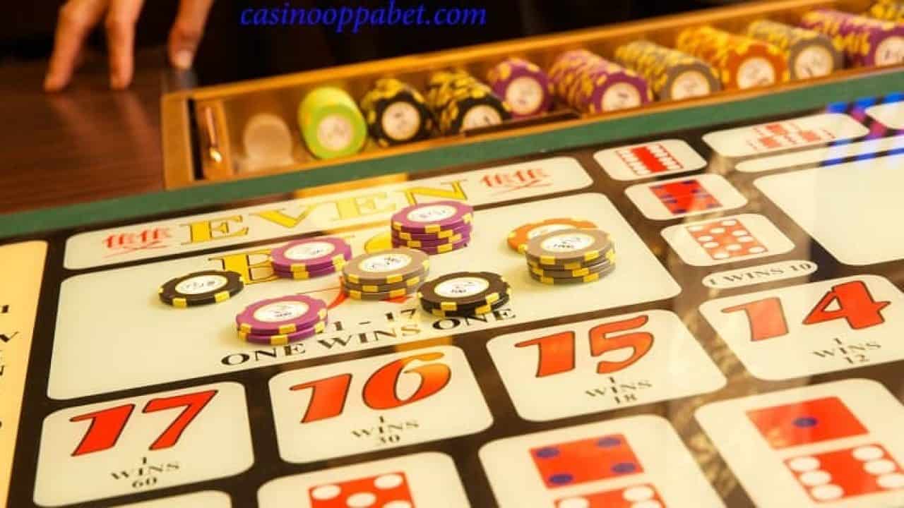 Hình thức chơi Sicbo sunc888