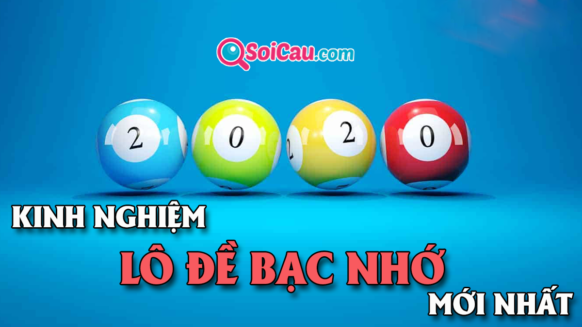 Soi cầu lô đề bằng phương pháp bạc nhớ đầu câm đít câm