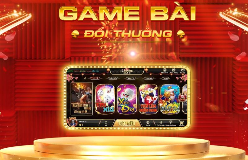 68 game bài ra mắt vào cuối năm 2020 và sở hữu kho game đa dạng