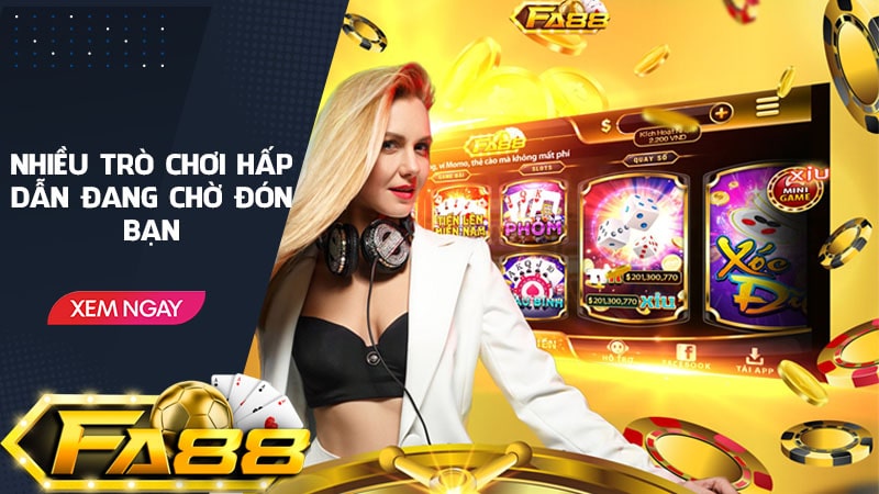 Cổng game được đánh giá cao về bảo mật, uy tín