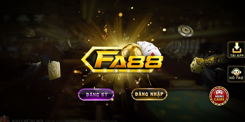 Tải app fa88 về thiết bị để trải nghiệm thỏa thích