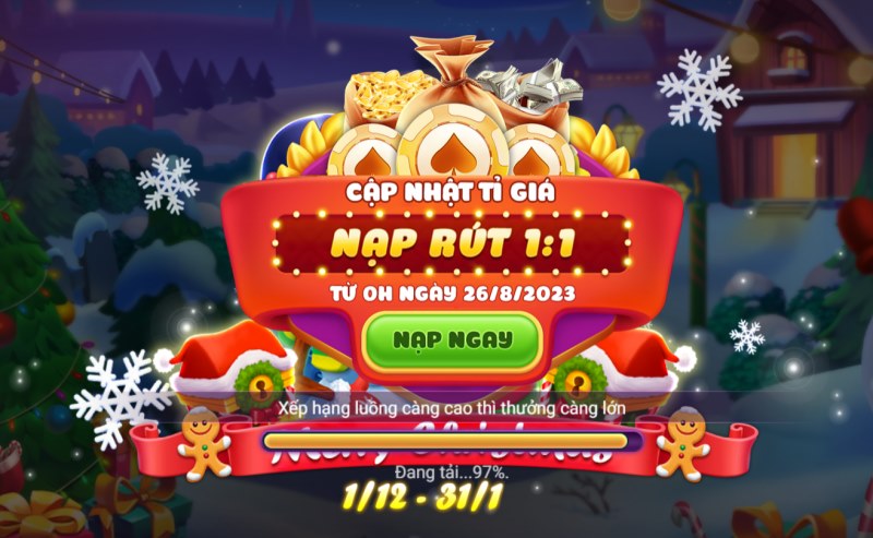 Thông tin khuyến mãi cập nhật mới nhất cuối năm 2023