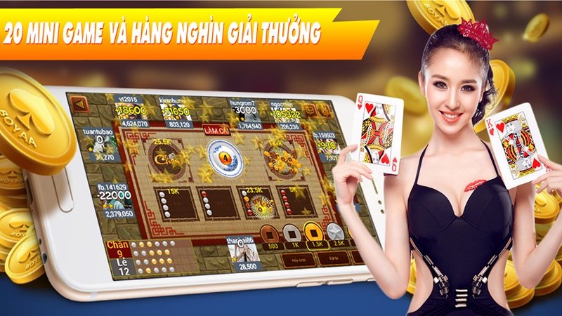 Truy cập cổng game trên mọi nền tảng thiết bị