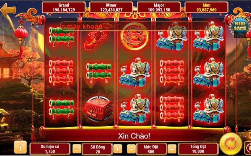 Hệ thống có phiên bản app tiện lợi cho game 