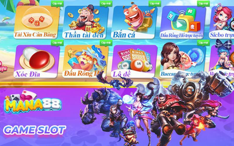 Kho game đa dạng được nhiều đơn vị đánh giá tốt
