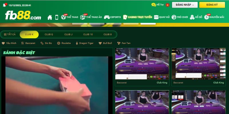 Một số danh mục game hot thu hút đông đảo người chơi