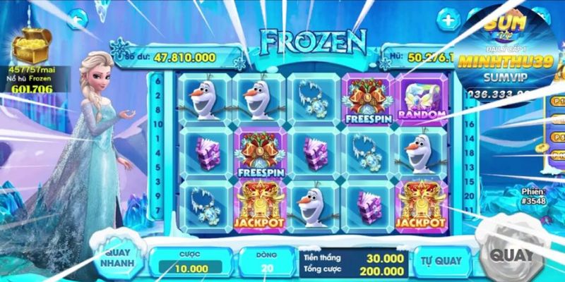Tham gia cược sau khi nạp tiền tại cổng game