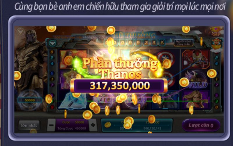 Tiền thưởng game cao so với cách chơi truyền thống