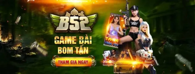 Tải app B52 CLUB để chơi game